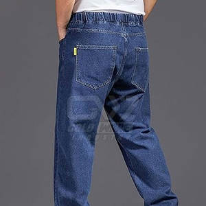 Chaqueta vaquera lavada personalizada al por mayor para hombre, estilo vintage, informal, con botones, chaqueta de mezclilla, suministro de fabricante OEM ODM - Product Image 4