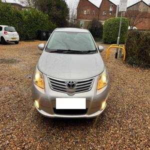 รถยนต์มือสอง TOYOTA AVENSIS 2.0 ปี 2011 พวงมาลัยซ้าย/ขวา - Product Image 1