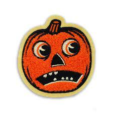 Patchs thermocollants en Chenille brodés personnalisés de haute qualité Sports d'hiver Crew Logo imprimé anti-dérapant pour sacs chaussettes de sport tissées - Product Image 4