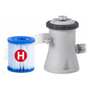 Piscine gonflable autoportante EASY Blue 28122 avec pompe 305x76cm pour 3 personnes, pour les divertissements aquatiques - Product Image 3