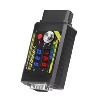 GODIAG GT107+ DSG Plus Adapter Data Gearbox Pembaruan dari GT107 dengan Tampilan Tegangan dan Arus untuk DQ250 DQ200 VL381 VL300 DQ500 DL501