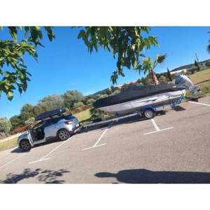 Lancha de Carreras Ranieri Voyager 17 Modelo 2021 Motor de 1x60 CV Incluye Remolque - Product Image 6