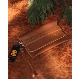 กระเป๋าถือผู้หญิงหนังวัวทำด้วยมือหรูหราสไตล์การใช้งานทันสมัยทนทานทำด้วยมือสมบูรณ์แบบจากอินโดนีเซีย - Product Image 4