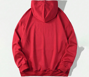 Sweat à capuche personnalisé High Street Vintage délavé à l'acide Streetwear Taille et couleurs personnalisées Sweats à capuche délavés par teinture pour hommes - Product Image 5
