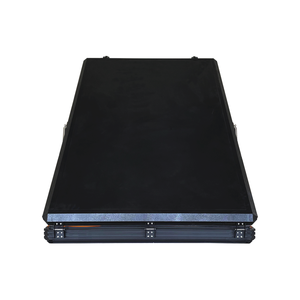 Tente de toit rigide 4x4 en aluminium Oxford pour voiture, pliable, étanche, toutes saisons, installation rapide, haute qualité, pour SUV, en promotion - Product Image 6