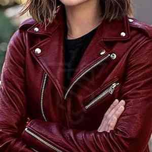Ropa de calle Moda Mujer Ropa de cuero Ropa de mujer Chaqueta Chaquetas de talla grande Ropa de mujer - Product Image 2