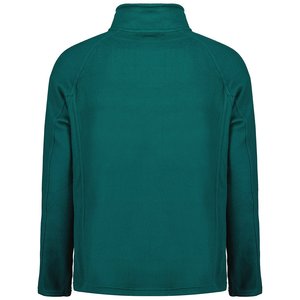 Veste polaire respirante à col montant et fermeture éclair pour homme, vêtement d'hiver essentiel, veste d'extérieur d'hiver isolée de qualité supérieure - Product Image 3