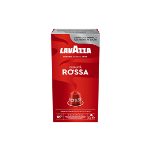 สำหรับ Lavazza เอสเพรสโซ่รสเลิศคาราเมลแคปซูล10แพ็คสำหรับเครื่องชงกาแฟเนสเปรสโซ่