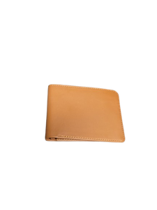 Portefeuille en cuir véritable de haute qualité personnalisé Designer pour hommes tendance bas quantité minimale de commande vente en gros affaires multi-cartes mince pli court - Product Image 3