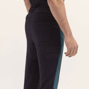 Vente chaude à la mode coupe régulière hommes pantalon pour tenue décontractée confortable pantalon droit pour hommes - Product Image 5