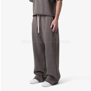 Custom Baggy Pant <b>Loose</b> <b>Men</b> Baggy Jogger <b>Trouser</b> High Quality Customized Wholesale Baggy Pant - Product Image 4
