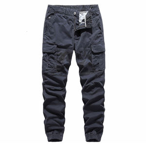 Achetez des pantalons de survêtement évasés de qualité supérieure, couleur personnalisée, conception de survêtement évasé pour hommes avec impression à l'écran DGT - Product Image 3