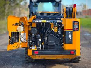 Maquinaria agrícola JCB 155 usada a la venta, rendimiento robusto - Product Image 5