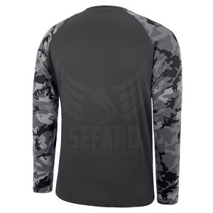 Ropa de Pesca de Nuevo Estilo, Camisetas de Pesca con Estampado Personalizado, Camisetas de Pesca en Oferta - Product Image 2