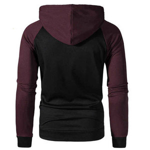 Sudaderas con Capucha para Hombre, Impresión Digital, Invierno, Alta Calidad, Colores Personalizados, Transpirables, Secado Rápido, Estilo Casual Urbano, Superventas - Product Image 6