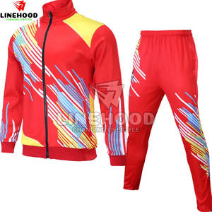 Nouveau style de survêtements de sublimation pour hommes en matériaux respirants Meilleur ensemble pour l'hiver au Pakistan - Product Image 1