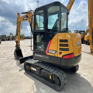 Excavatrice sur chenilles Sany Compact SY135C 2022 2023 à vendre - Product Image 1