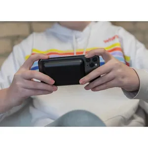 Batería Externa Inalámbrica Personalizada de 5W para Dispositivos Electrónicos con Fines Promocionales - Product Image 2
