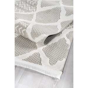 BY049 Alfombras y juegos de alfombras hechas a máquina con textura suave multicolor - Product Image 2