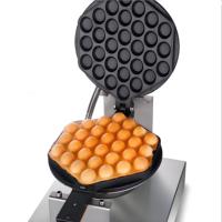 Nouvelle Offre 2025 : Gaufrier Électrique Professionnel Double Tête Antiadhésif en Acier Inoxydable, Certifié CE, 1.4KW