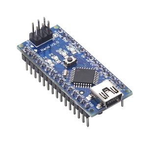 Placa de Desarrollo Nano V3.0 ATmega328P FT232RL para Educación y Proyectos Maker - Product Image 1