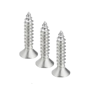 Wood Screws Bulk Factory Price Low Half Thread <b>Fasten</b> Metal Joint Connector Bolts Make-To-Order Vietnam Manufacturer - Product Image 4