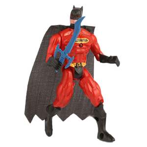 Figura de Acción de Batman Rojo - Product Image 1