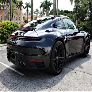 ¡Oferta Imperdible! Porsche 911 Carrera S 2020 Usado en Excelentes Condiciones, Motor 3.0L Twin Turbo H6 de 443hp, Automático, Exterior Negro, Coupé de Lujo - Product Image 3