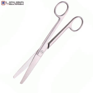 Ciseaux à dissection DOYEN 18cm Premium Ciseaux d'opération Doyen Instruments médicaux de salle d'opération pour tissus chirurgicaux - Product Image 5