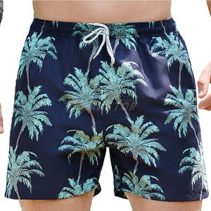 Short de bain respirant pour homme de haute qualité avec logo frontal – Taille élastique durable, Nouvelle Arrivée - Product Image 6