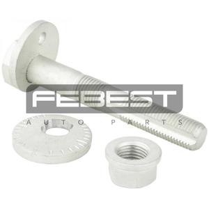 Kit di riparazione, bullone eccentrico per regolazione del camber FEBEST (0129-026-KIT) - Product Image 1