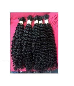 หนังกำพร้าดิบสีธรรมชาติ100% จัดตำแหน่งผู้บริจาคเดียวที่ยังไม่ได้ปรับแต่งผมจำนวนมากในราคาขายส่ง - Product Image 6