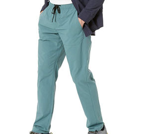 Pantalon de jogging pour homme, taille haute, en coton biologique, ample, grande taille, personnalisable pour le sport et la gym - Product Image 3