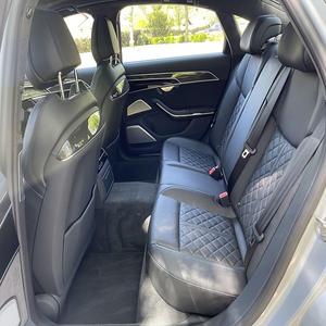 ¡Oferta Imperdible! Sedán de Lujo Super Limpio 2021 A-U-D-I S8 563-hp V8 Biturbo con Tracción en las Cuatro Ruedas, Paquetes Ejecutivos y de Cuero Completo - Product Image 4