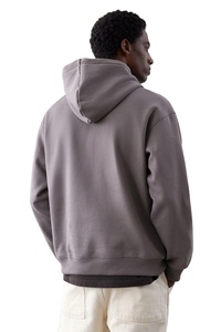 Nouveautés Streetwear Slim Fit Pull Hoodies À La Mode 100% coton Sweats À Capuche Lourds Pour Hommes Meilleur Prix - Product Image 2