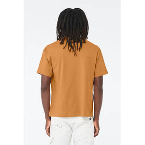 เสื้อยืดลูกเรือฟิตเนสผ้าฝ้าย/ใยไผ่นิ่มป้องกันริ้วรอยเป็นมิตรกับสิ่งแวดล้อมสำหรับฮิปฮอปและสตรีท - Product Image 3