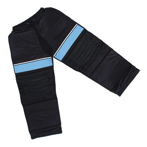 Conjunto de uniforme de portero de Floorball para hombre, ropa transpirable para hockey sobre hielo con logotipo personalizado al por mayor y diseño único - Product Image 6