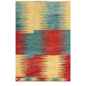 Tapis Imaco Maimana Afghanistan Kilim Tapis d'intérieur 243 X 169 cm Ensemble - Product Image 1