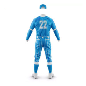 Baseball <b>uniform</b> <b>custom</b> design <b>custom</b> material jersey full button Baseball jersey Baseball pant <b>softball</b> <b>uniforms</b> league <b>uniform</b> - Product Image 2