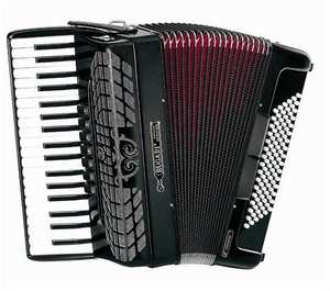 Promotional <b>Sales</b> 100% Super VI Extreme <b>Piano</b> Acco-rdion Industrial Grade with ODM Customization Support - Product Image 5