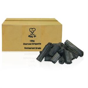 Charbon de bois sans fumée, bois dur, charbon de bois sans fumée pour barbecue - Product Image 2