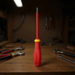 Destornilladores Usag de 1000 V para Tornillos de Cabeza Plana, Categoría de Producto: Destornillador - Product Image 3