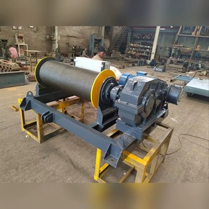 Cabrestante eléctrico industrial de alta calidad, equipo de elevación de construcción de acero dulce de 10 toneladas, listo para enviar, proveedor directo - Product Image 3