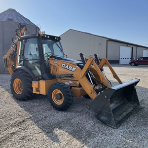 Used CASE 570SV used case 580M Wheel <b>Loader</b> <b>Backhoe</b> wheel <b>loader</b> Case 570SV 4WD new - Product Image 2