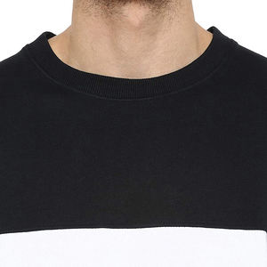 Offre Spéciale 3XL vêtements de sport d'hiver pour hommes Logo personnalisé décontracté col rond meilleur 100% coton français impression numérique ODM sweats à capuche en gros - Product Image 3