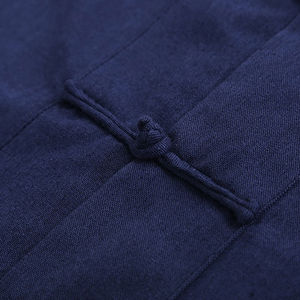 ชุดกังฟูผ้าฝ้ายคุณภาพสูงแบบมืออาชีพสั่งทำพิเศษสำหรับศิลปะการต่อสู้และเสื้อผ้า ชุดฝึกซ้อมกังฟูขายดีรุ่นใหม่ - Product Image 3