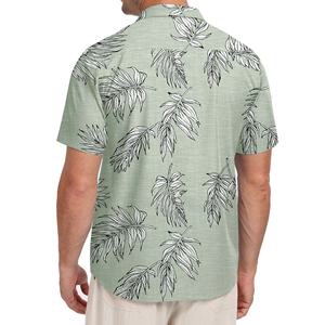 Sublimación personalizada Hombres Camisetas de manga corta Custom All-Over Printed Design Ropa a granel para hombres y mujeres - Product Image 3