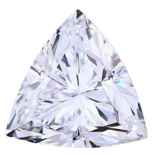 2.23ct เพชรปลูกในห้องปฏิบัติการสามเหลี่ยม F VS1 IGI ได้รับการรับรอง - Product Image 2