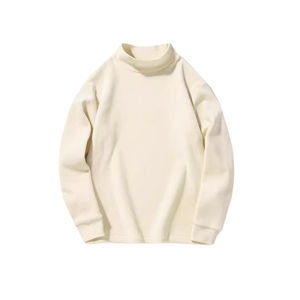 Sudadera Holgada de Otoño Nueva de Alta Calidad Personalizada, Felpa de Algodón Premium, Cómoda, Informal, Holgada, Estilo Urbano - Product Image 4