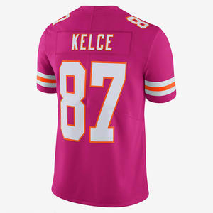 New American Sports And Team Wear sublimación Camiseta de fútbol americano a la venta Camiseta de fútbol americano de la mejor calidad - Product Image 6